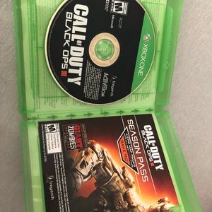 Xbox 1 video game!